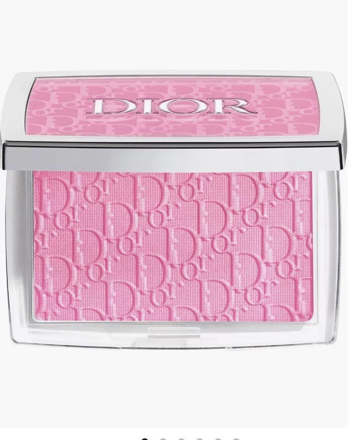 DIOR Backstage Rosy Glow Blush 001 Pink