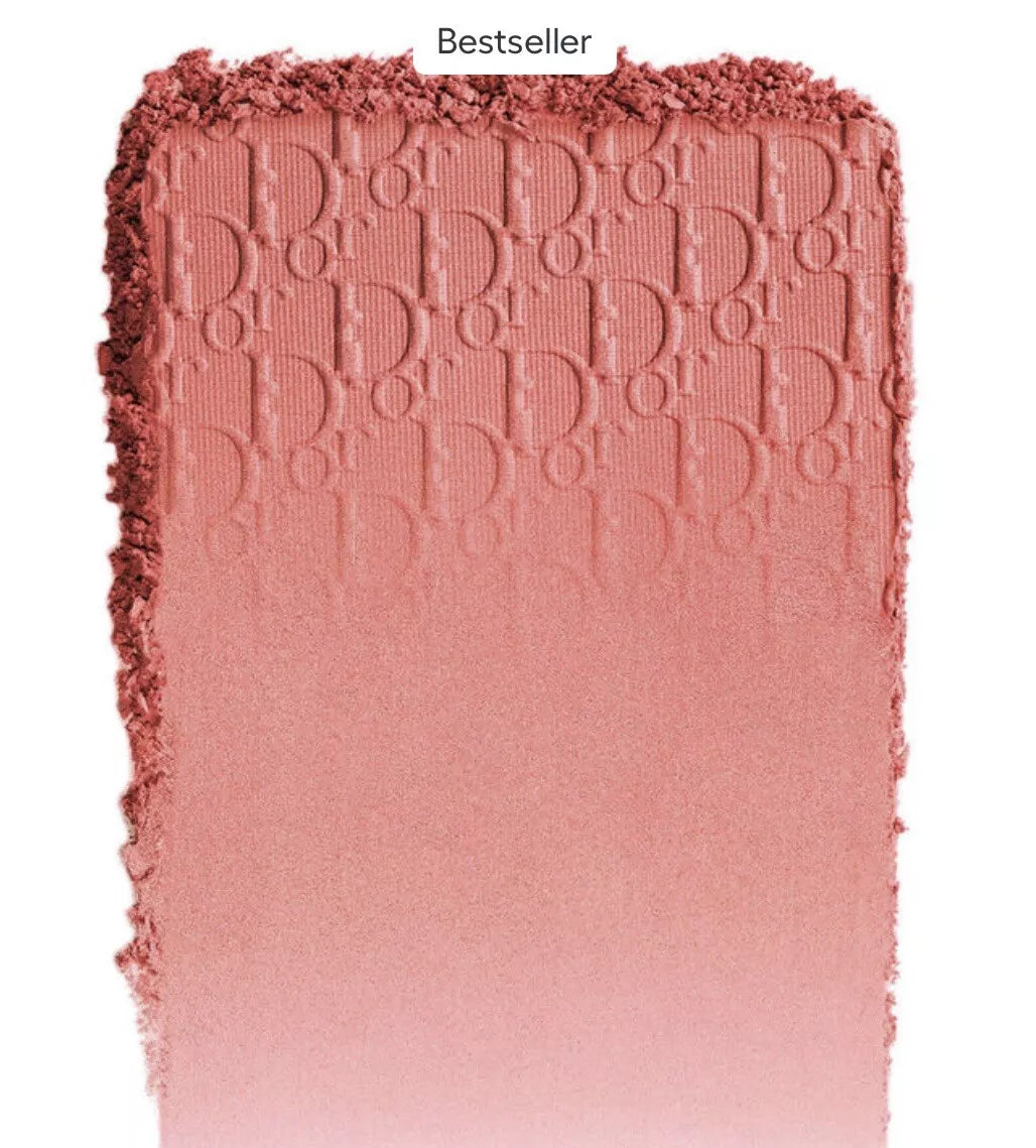 Dior Rossy Glow Blush - 012 Rosewood