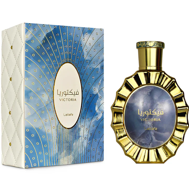 Victoria by Lattafa - Luxury Eau de Parfum