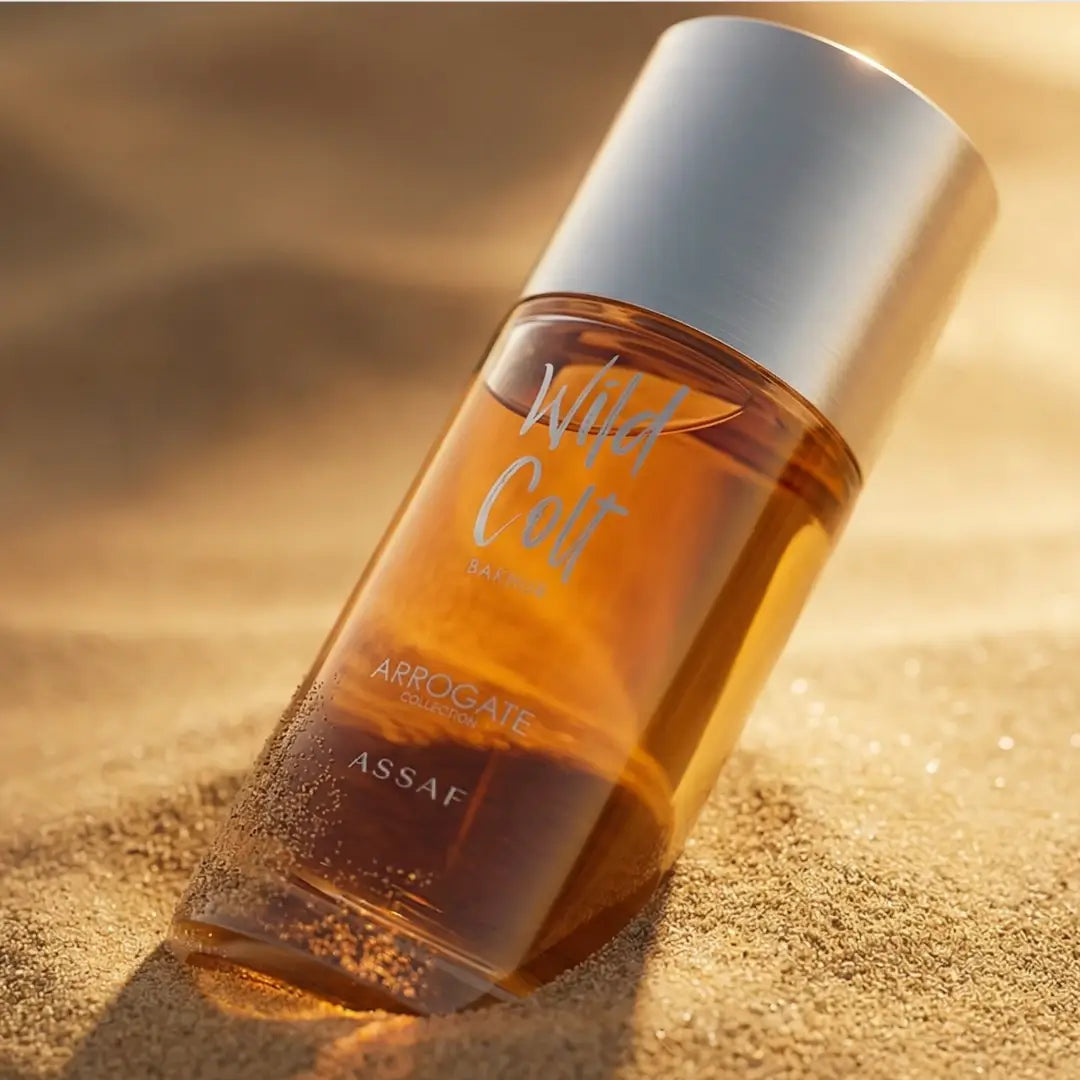 Wild Colt Bakhur Assaf perfume