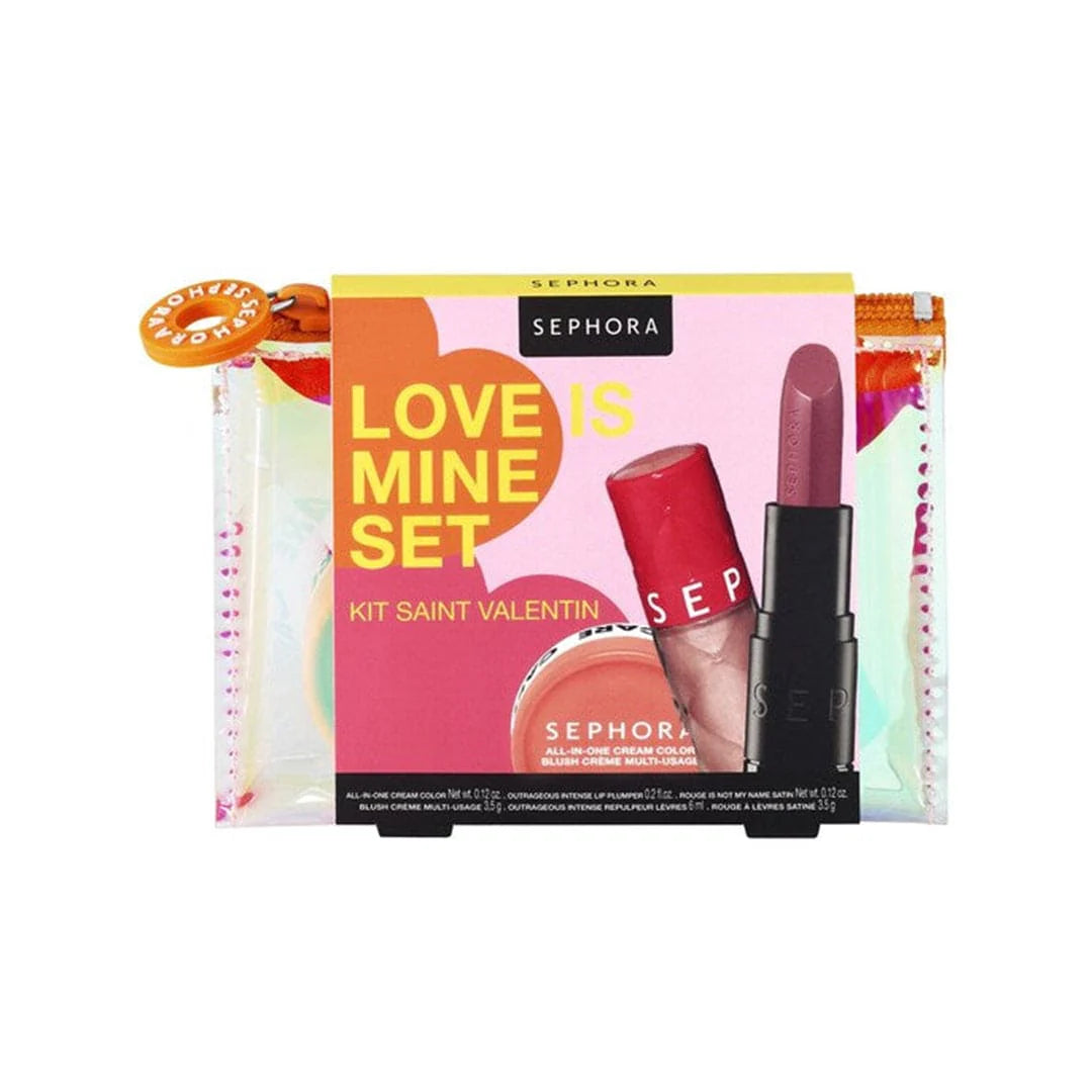 Seohora Love Is Mine Set Valentine's Day kit