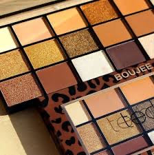 Technic Boujee Pressed Pigment Palette