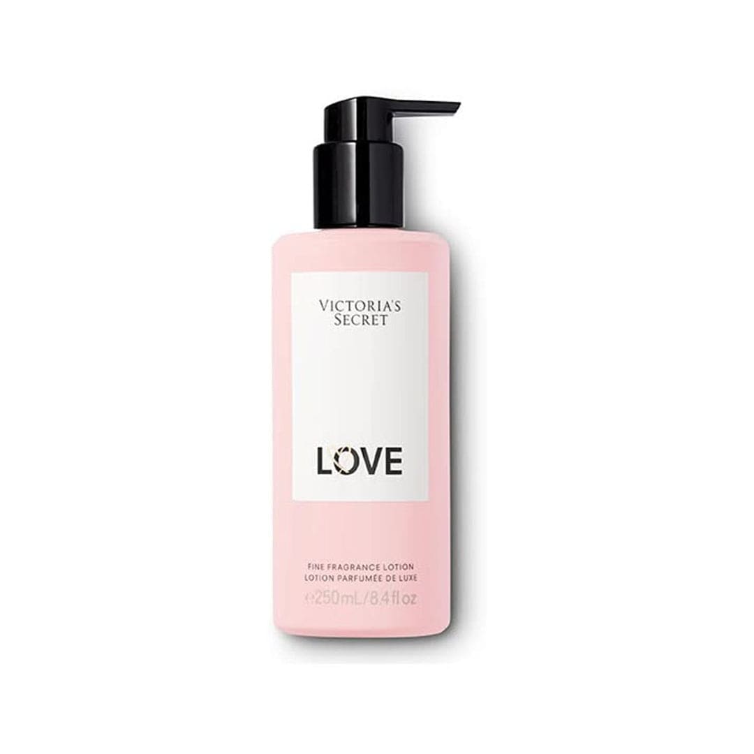 Victoria's Secret Love Body Lotion