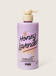 Victoria's Secret PINK Soothing Lavender Body Lotion