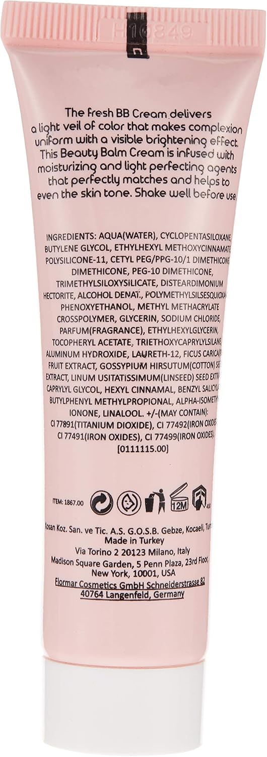 PRETTY BB CREAM NEUTRAL BEIGE 005