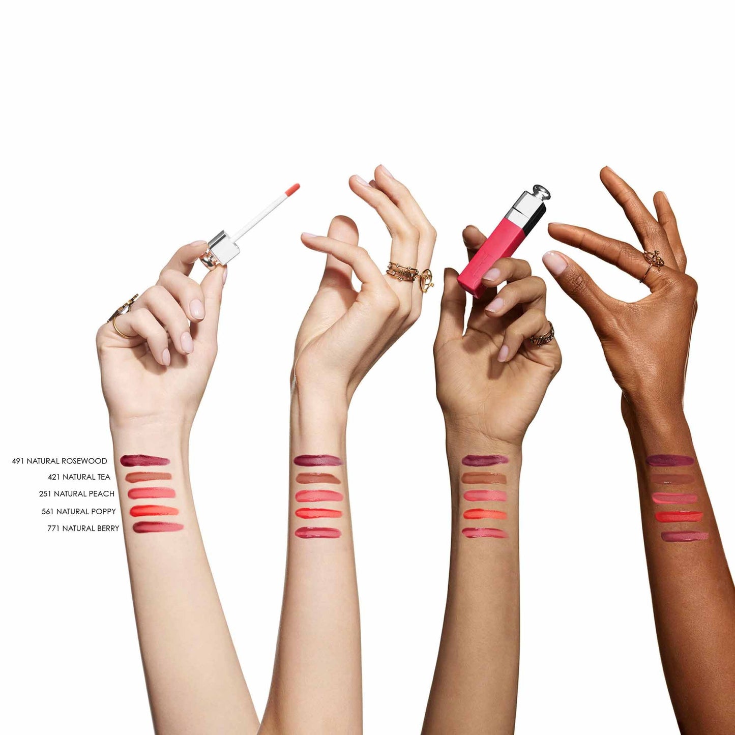 Addict Lip Tattoo Tint 351 Natural Nude