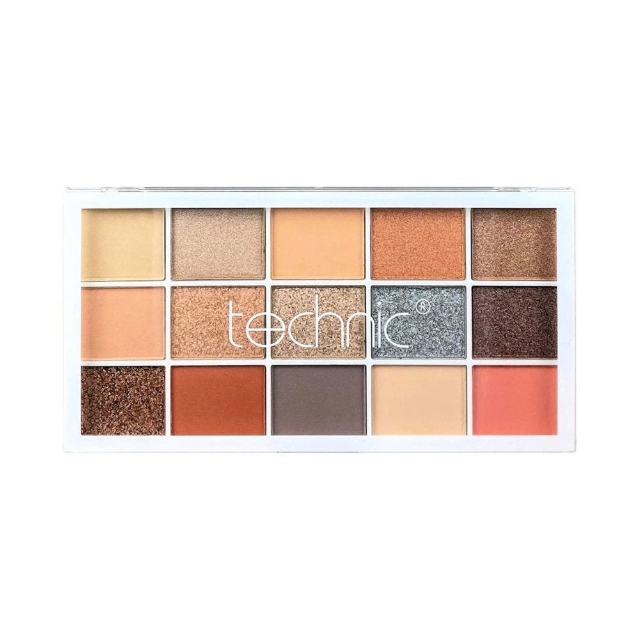 Technic Y2K Pressed Pigment Palette