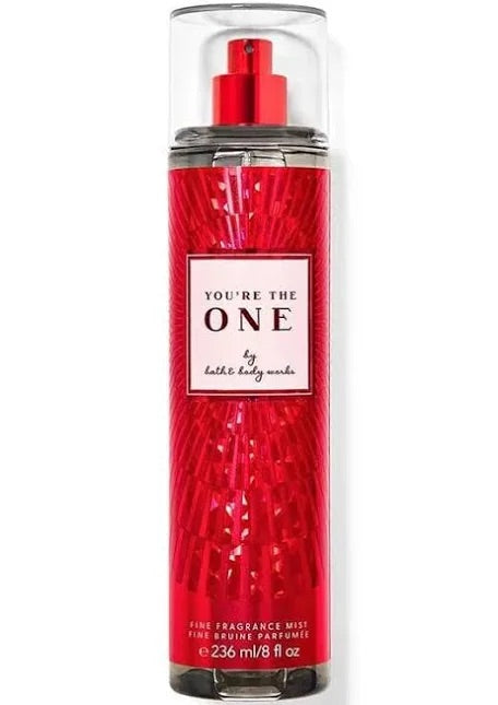Bath & Body Works You're the One Fine Fragrance Mist - Gulf Edition