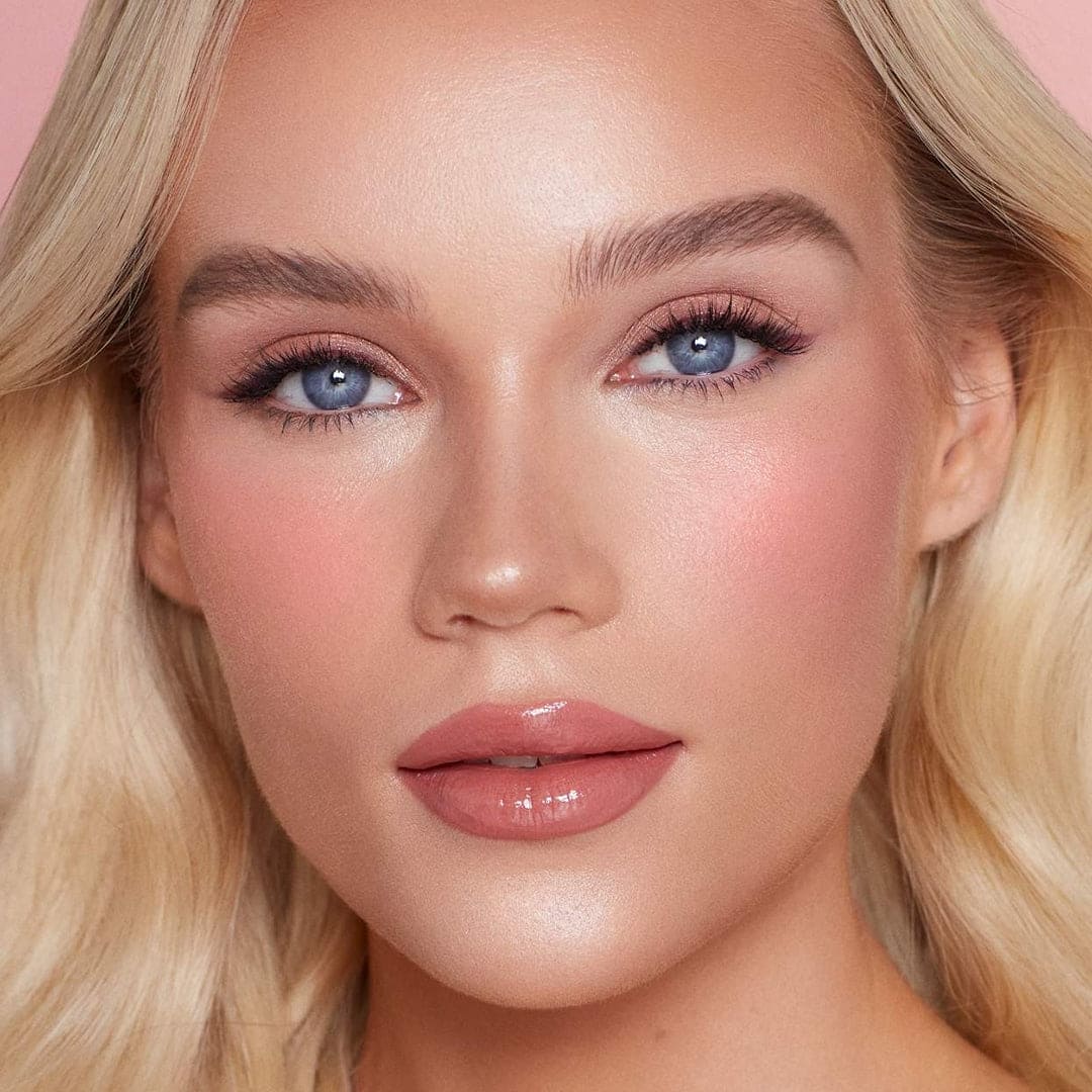 Pillow Talk Lip and Cheek Secrets Set