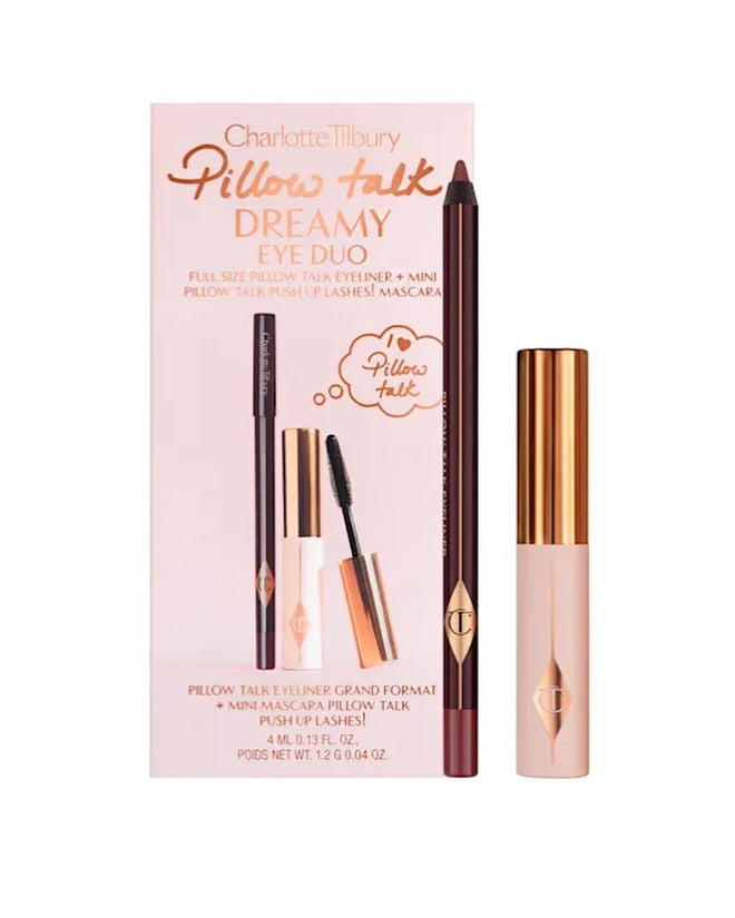 Charlotte Tilbury Pillow Talk Dreamy Eye Duo