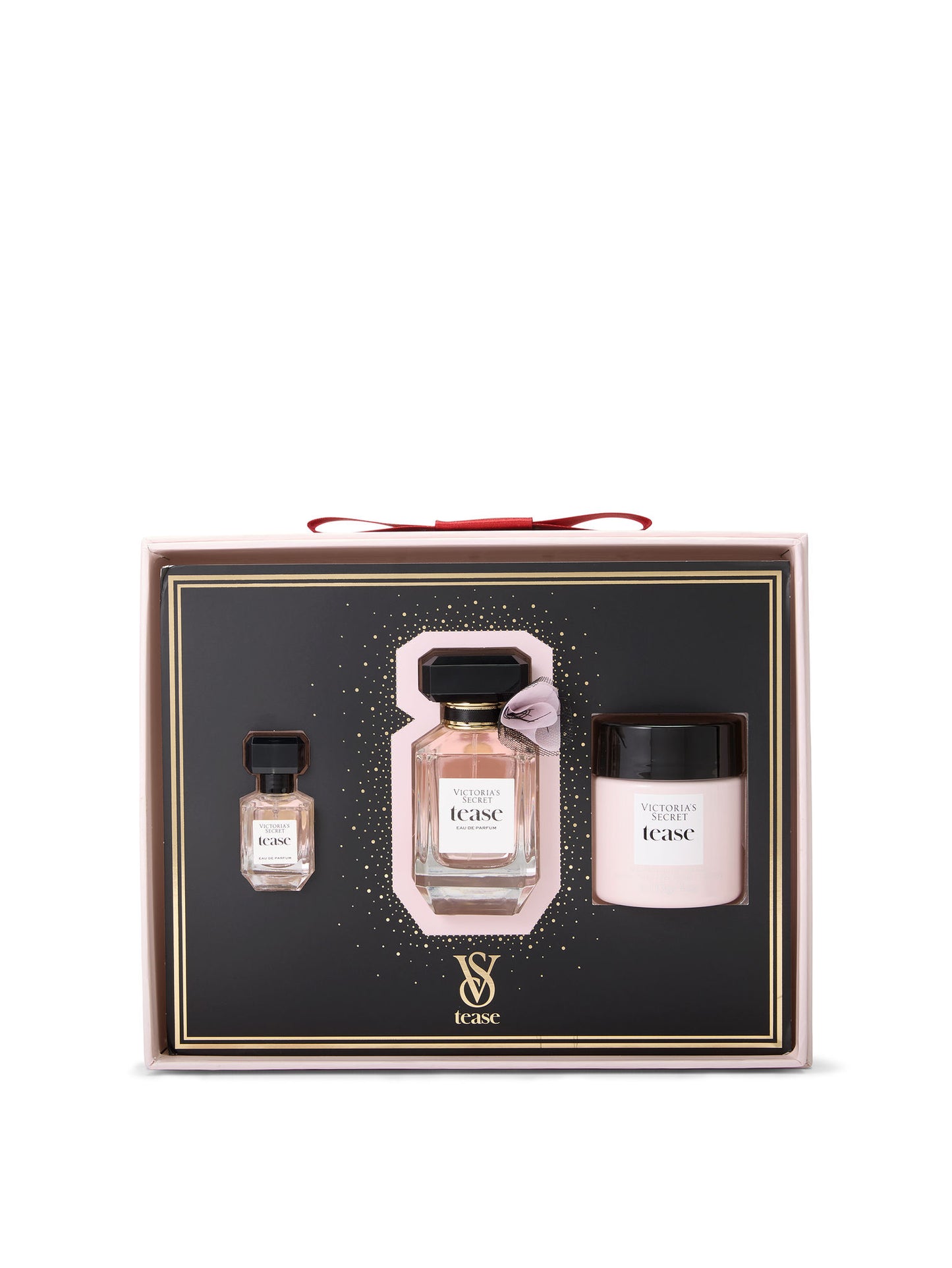 Victoria's Secret Tease Gift Set - 3Pcs