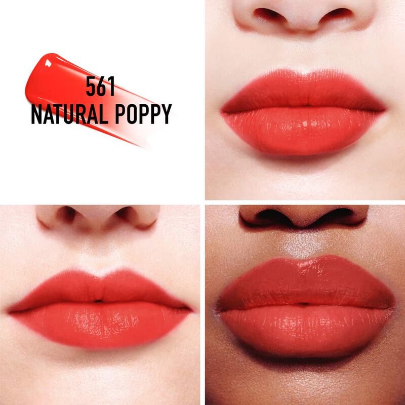 Dior Addict Lip Tattoo Tint 561 Natural Poppy -