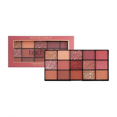 Technic Invite Only Pressed Pigment Eyeshadow Palette