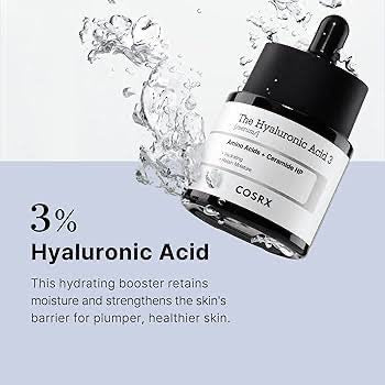 COSRX The Hyaluronic Acid 3 Serum