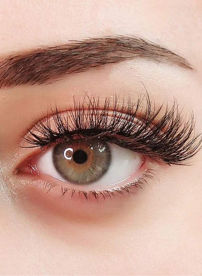 Azento Lash Clusters DIY Kit - Professional At-Home Eyelash Extensions