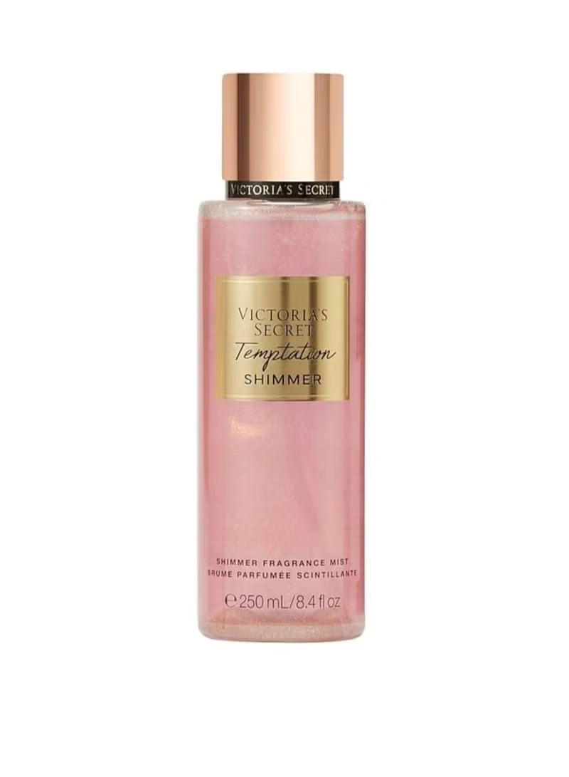 Victoria's Secret Temptation Shimmer Body Mist 250ml