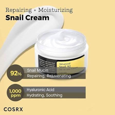 COSRX Advanced Snail 92 All In One Cream