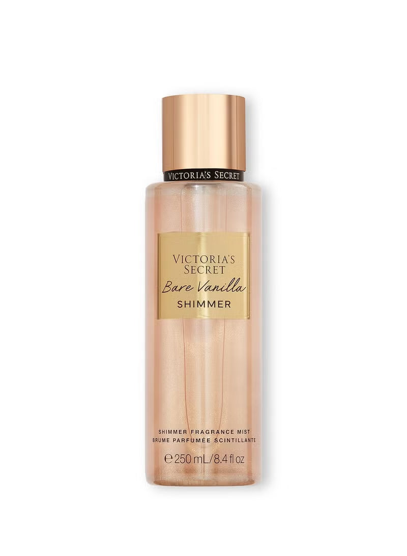Victoria's Secret Bare Vanilla Shimmer Fragrance Mist 250ml