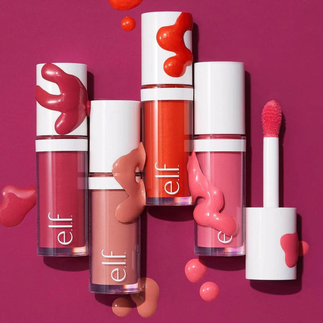 e.l.f. Camo Liquid Blush - Long-Lasting Buildable Color