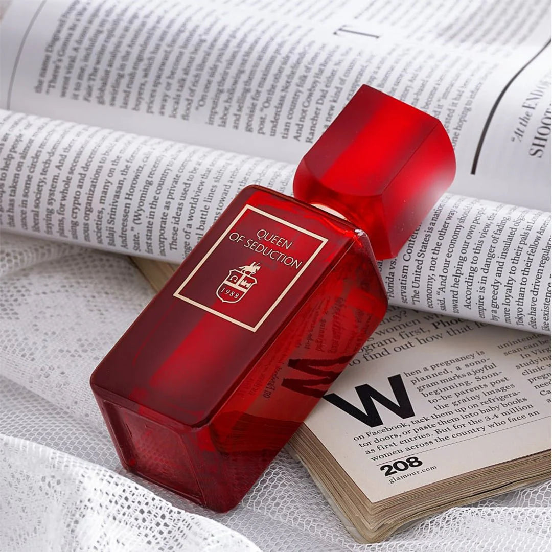ASSAF Allure Whispers Queen Of Seduction Eau De Parfum - 75ml