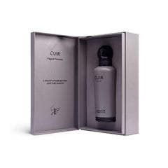 Al-Majed Oud Cuir Elegant Unisex Leather Fragrance - 150ml
