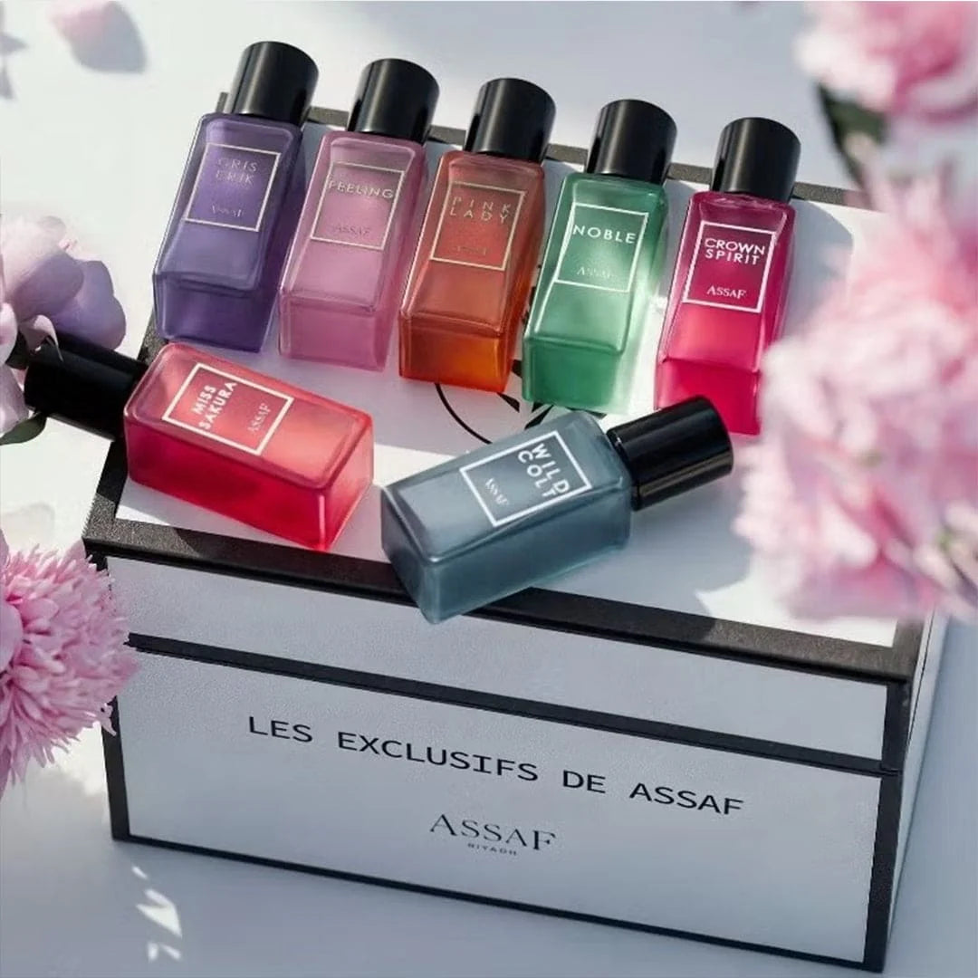 Assaf Les Exclusifs Travel Size Perfume - 1Pc