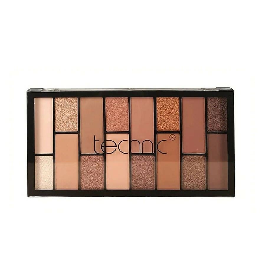 Technic Exposed Pressed Pigment Palette