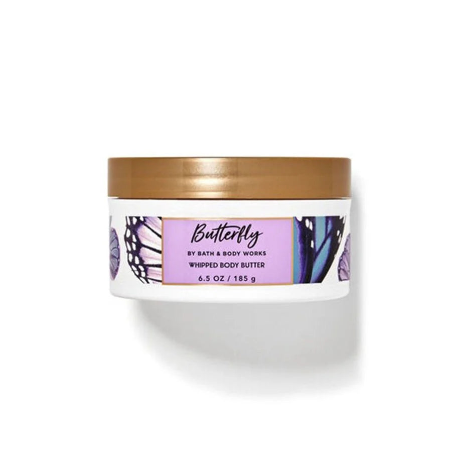 Bath & Body Works Butterfly Whipped Body Butter - Gulf Edition