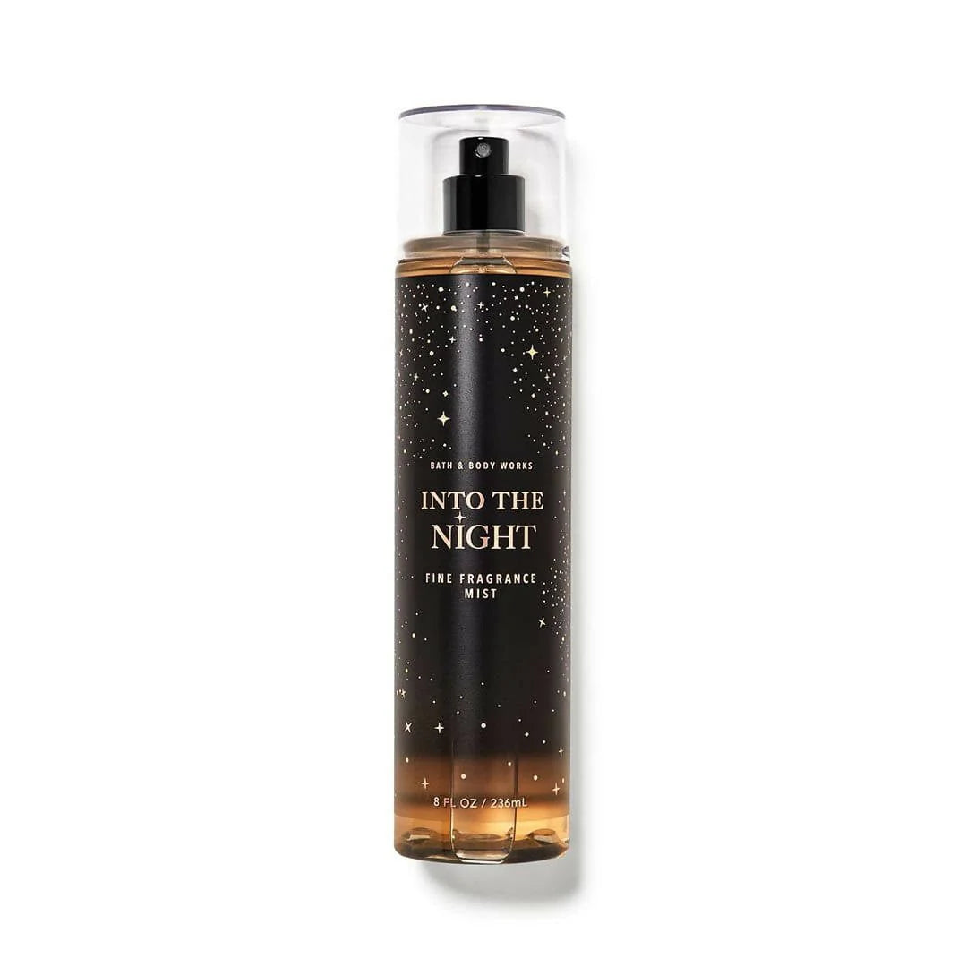 Bath & Body Works Into The Night Fine Fragrance Mist - Gulf Edition