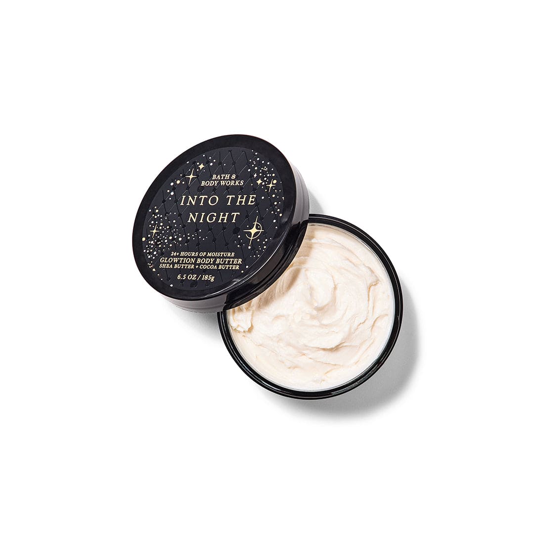 Bath & Body Works Into The Night Whipped Body Butter - Gulf Edition