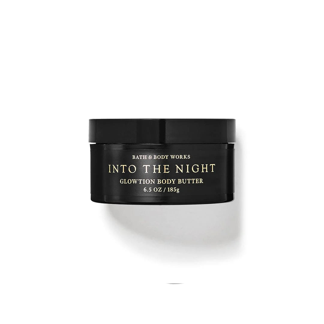 Bath & Body Works Into The Night Whipped Body Butter - Gulf Edition