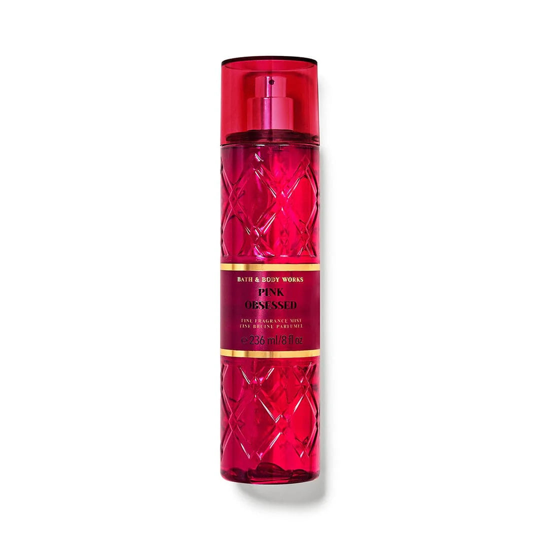 Bath & Body Works Pink Obsessed Fine Fragrance Mist - Gulf Edition