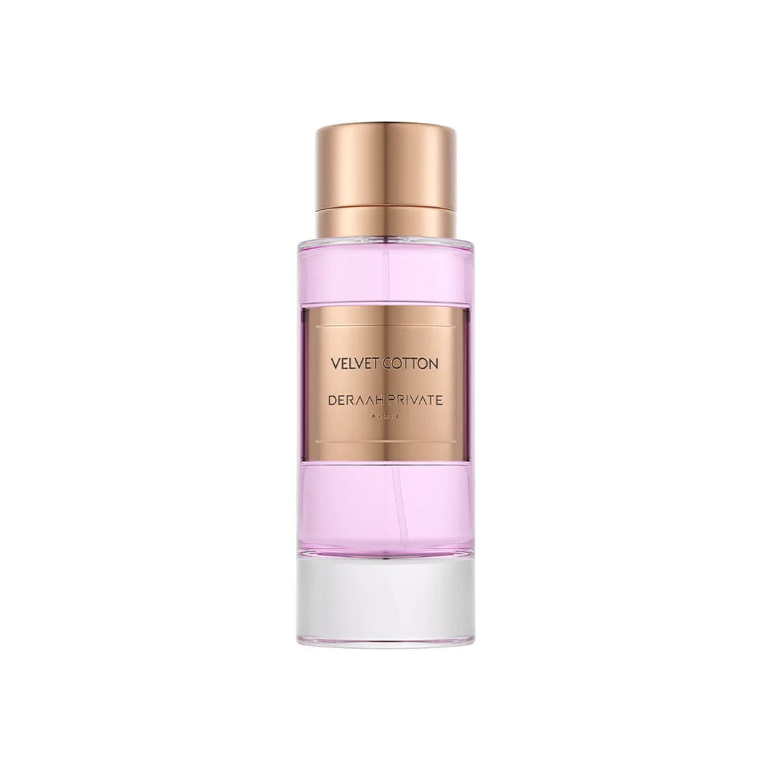 Deraah Private Velvet Cotton Eau De Parfum - 100ml