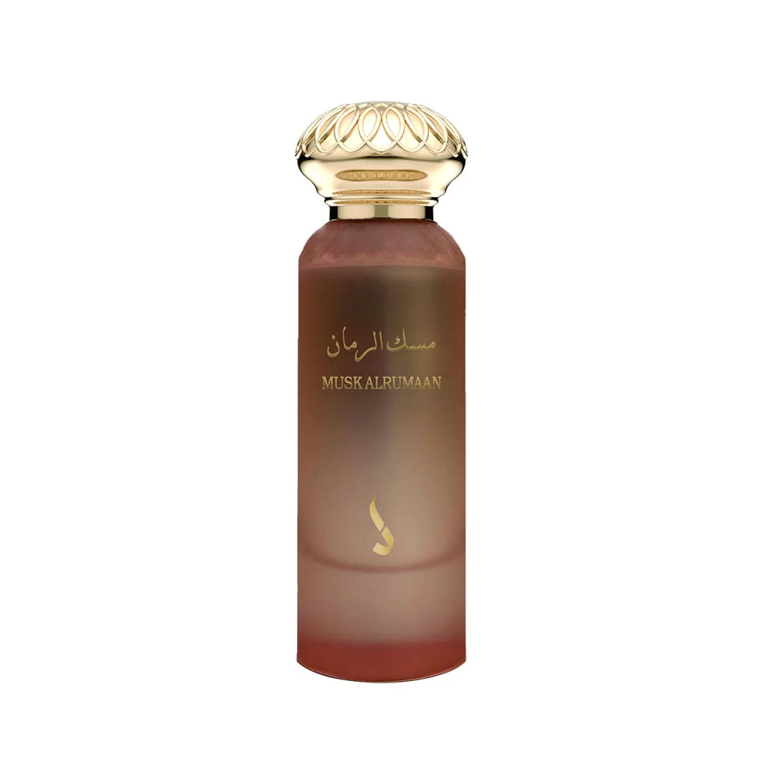 Dkhoon Al Emaratiya - Musk Al Rumaan Luxury Fragrance