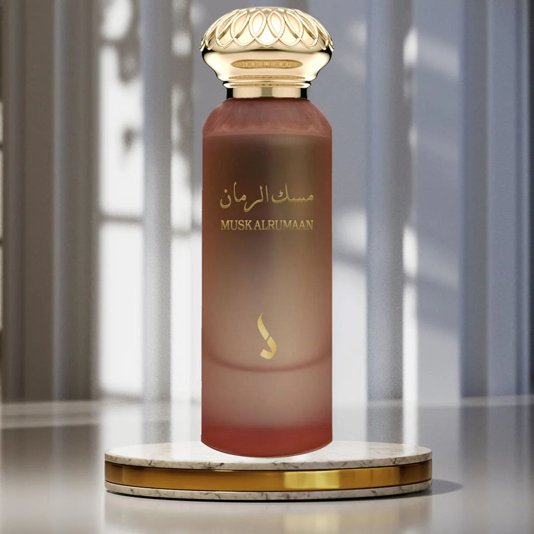 Dkhoon Al Emaratiya - Musk Al Rumaan Luxury Fragrance