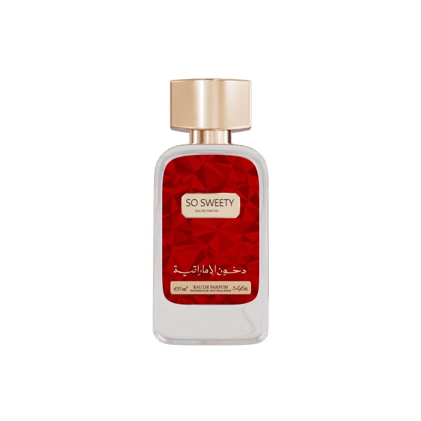 Dkhoon Al Emaratiya So Sweety Eau De Parfum - 100ml
