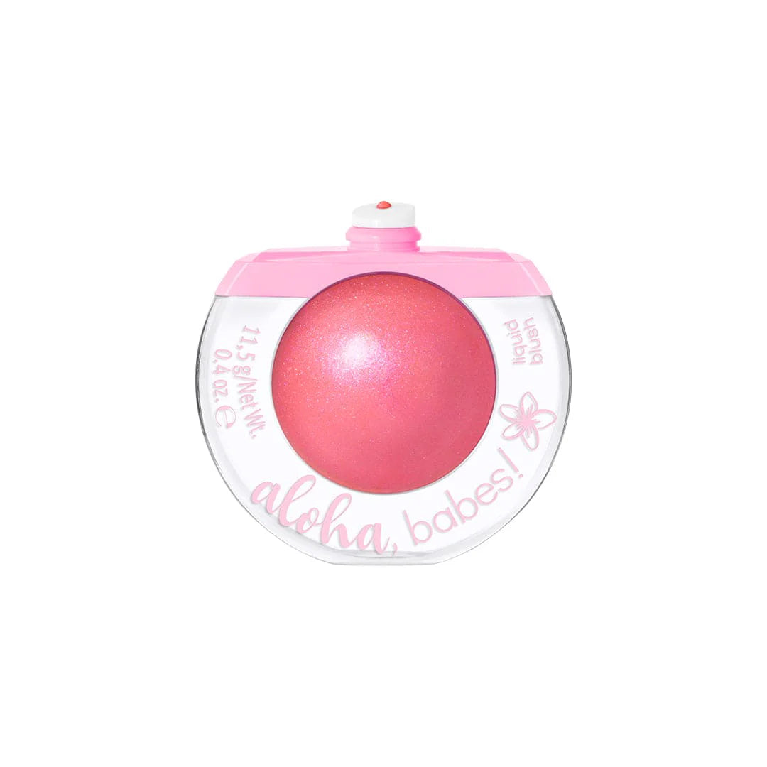 Essence Aloha, Babes! Liquid Blush