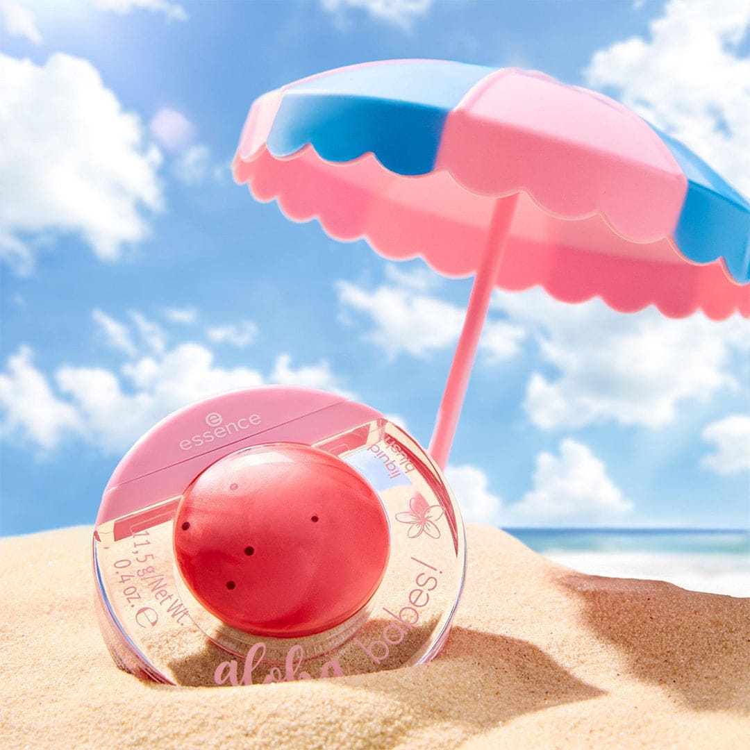 Essence Aloha, Babes! Liquid Blush