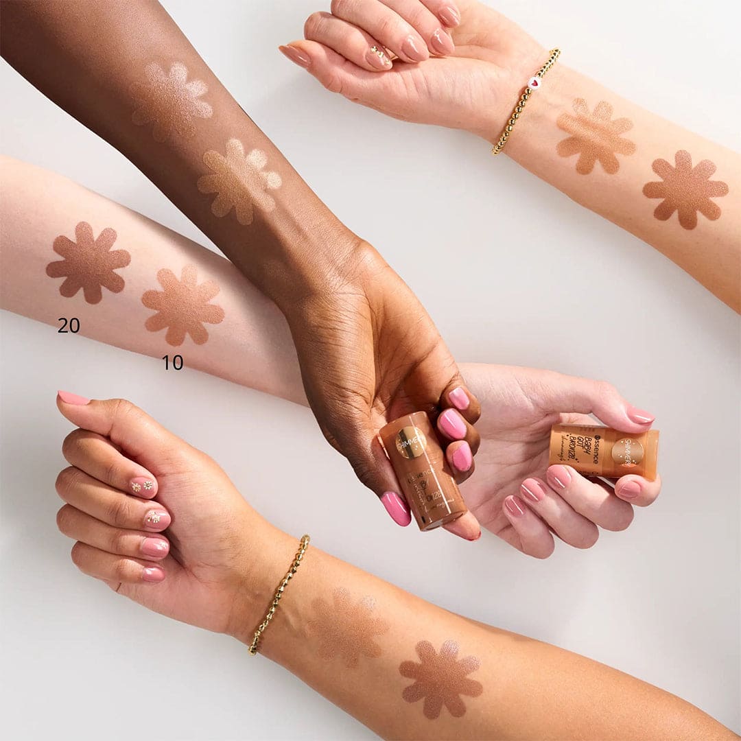 Essence Baby Got Bronze Shimmering Bronzer