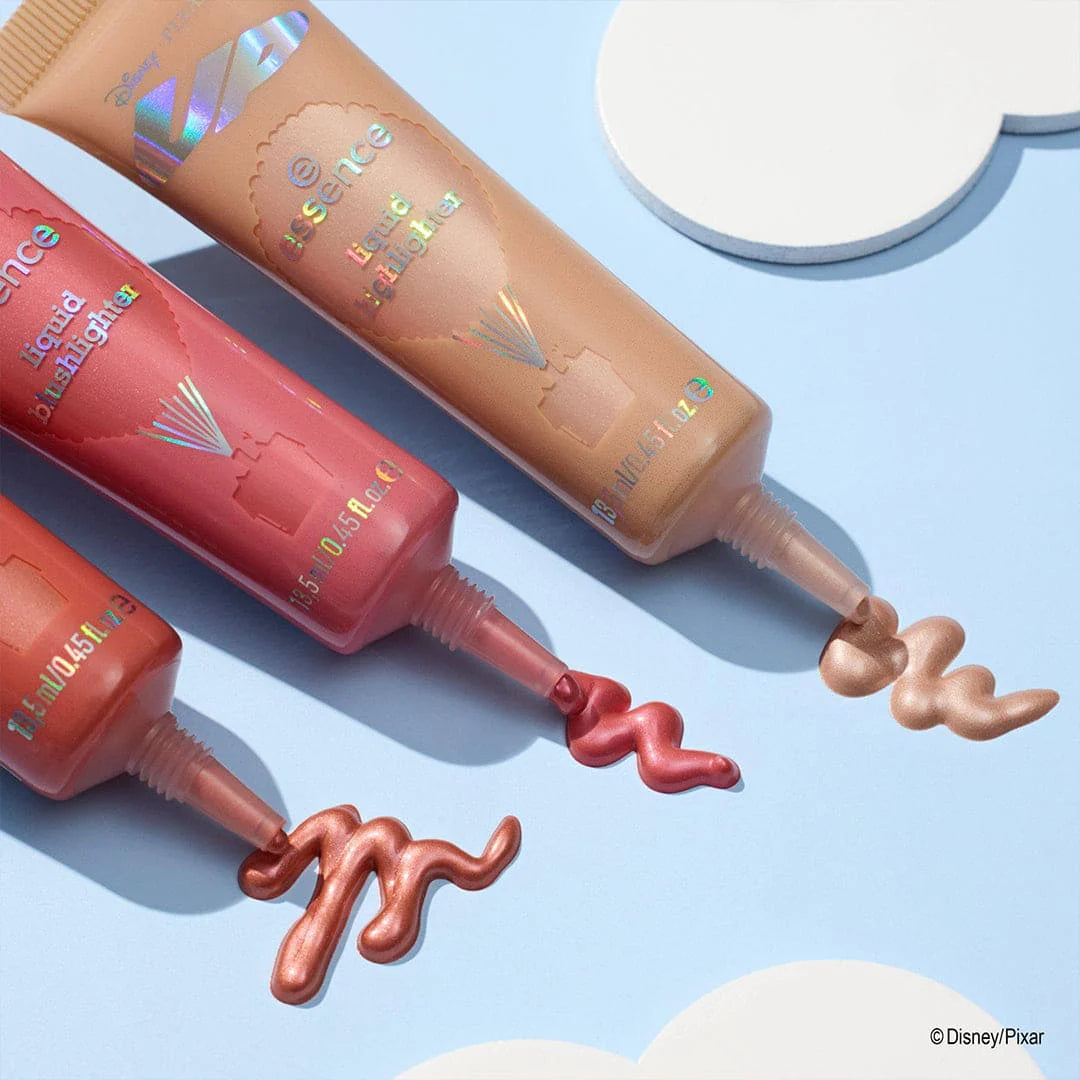 Essence Disney Pixar Up Liquid Blushlighter - LIMITED EDITION