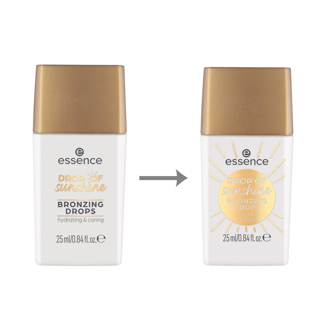 Essence Drop of Sunshine Bronzing Drops