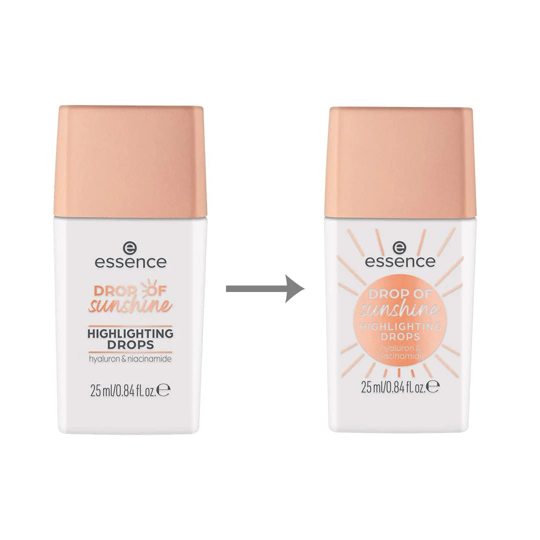 Essence Drop of Sunshine Highlighting Drops
