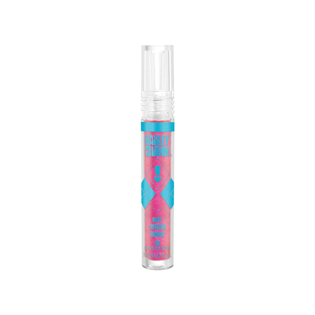 Essence Harley Quinn Multi-Reflective Lipgloss