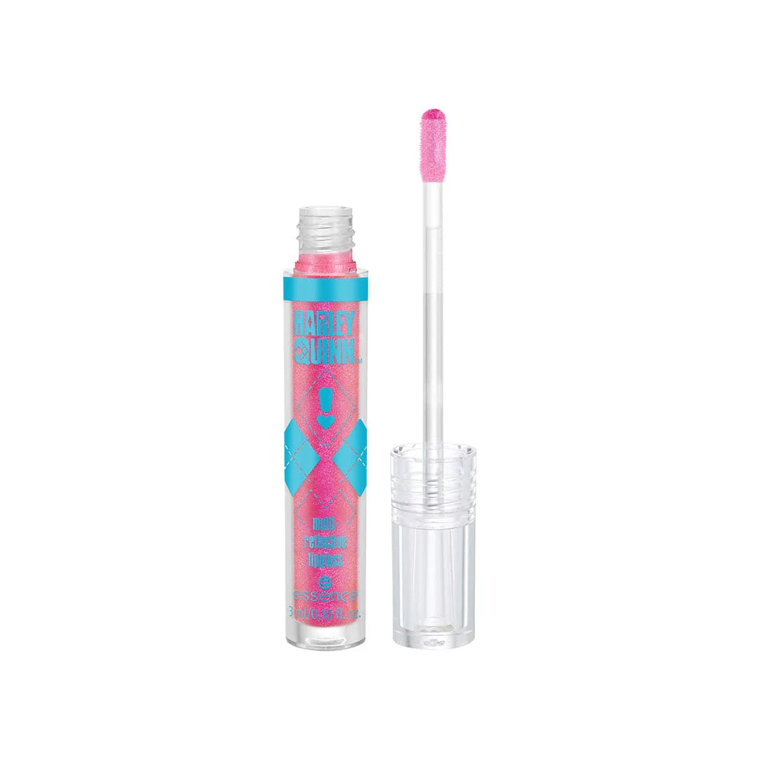 Essence Harley Quinn Multi-Reflective Lipgloss