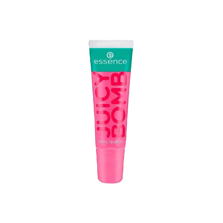 Essence Juicy Bomb Shiny Lip Gloss - Multi-Shade Collection