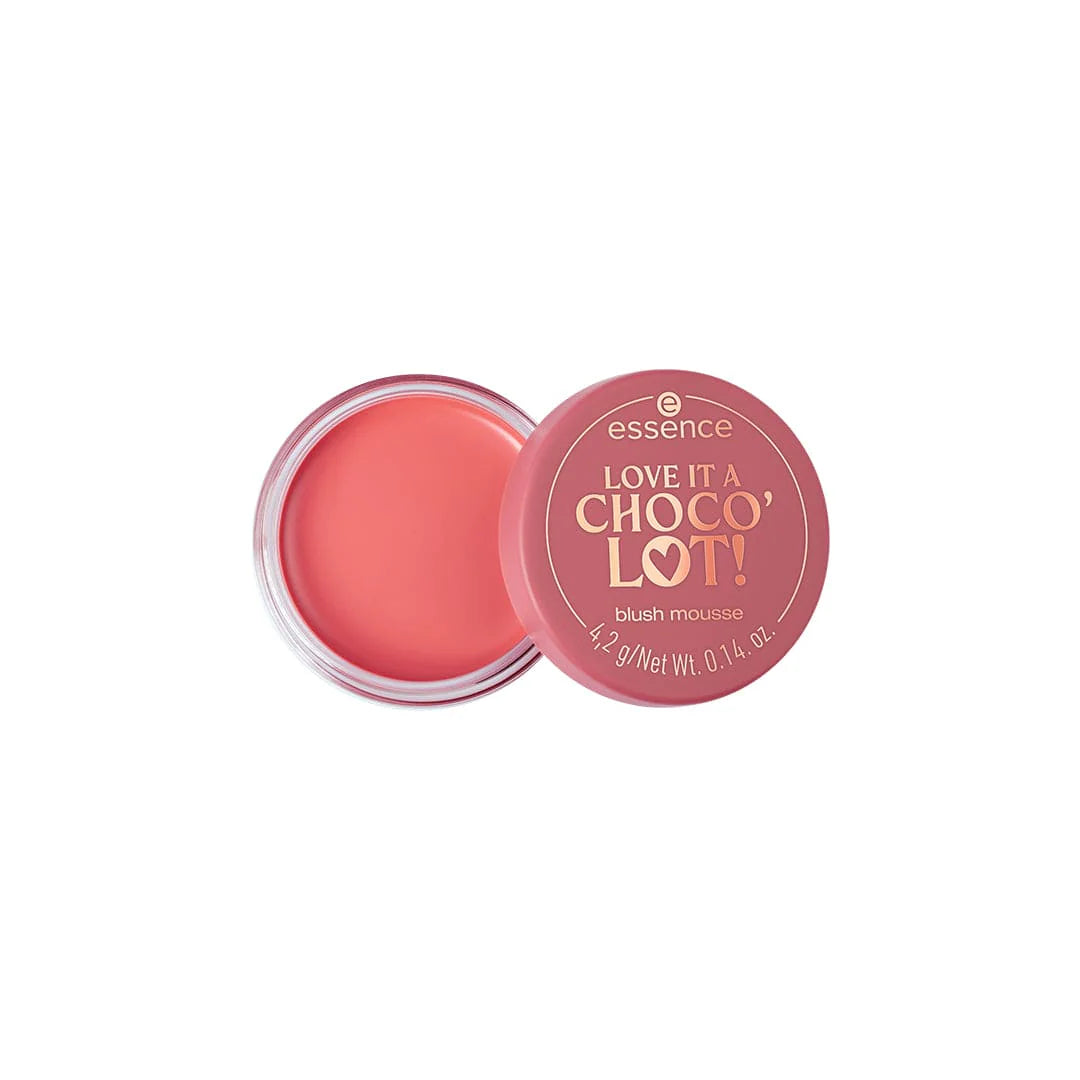 Essence Love It a Choco'lot! Blush Mousse