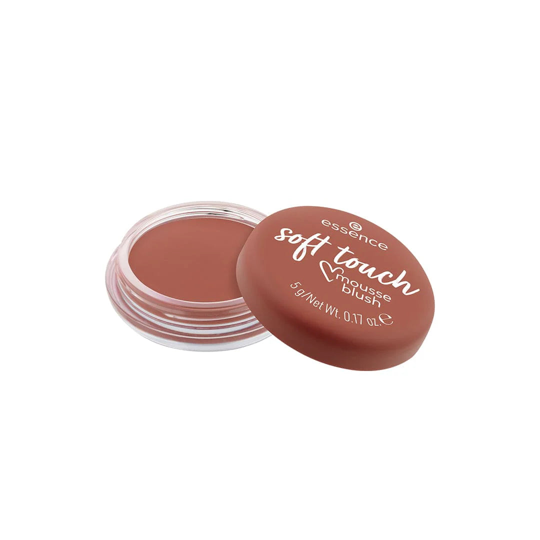 Essence Soft Touch Mousse Blush