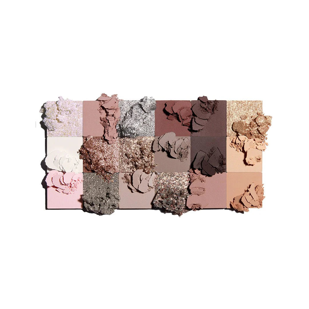 Huda Beauty Icy Nude Eyeshadow Palette