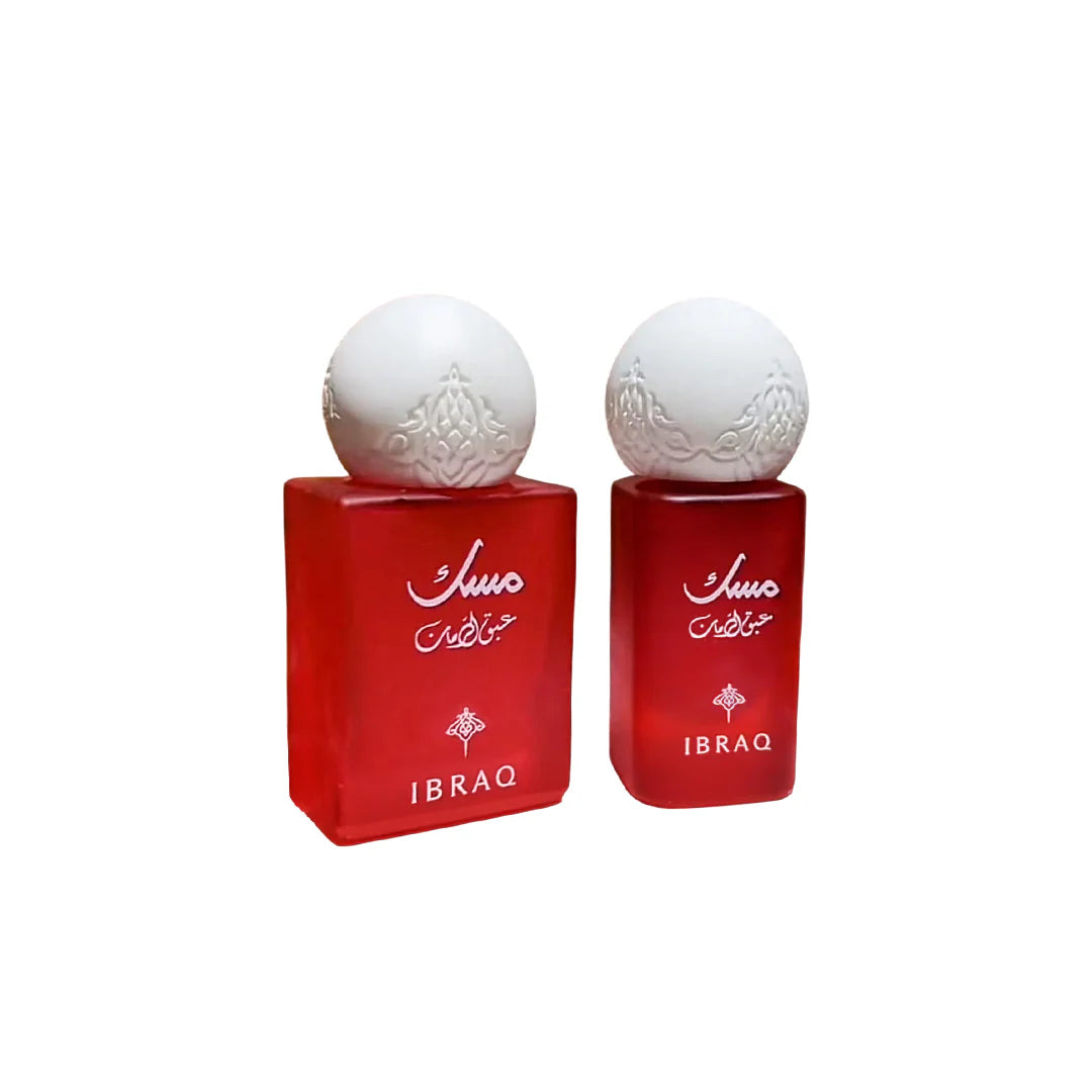 IBRAQ Abaq Pomegranate Musk Mini Set