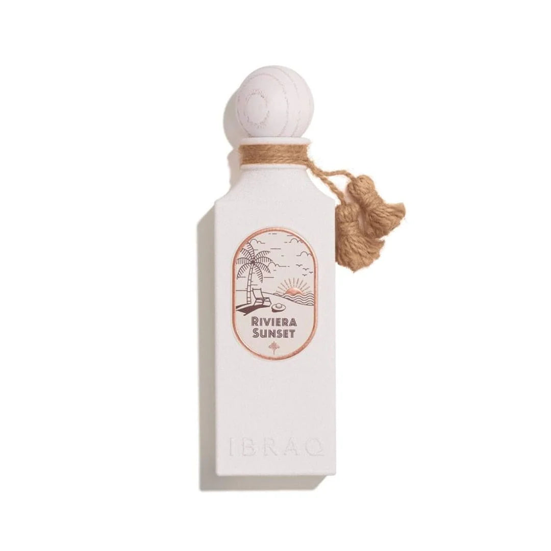 IBRAQ Riviera Sunset Eau De Parfum - 100ml